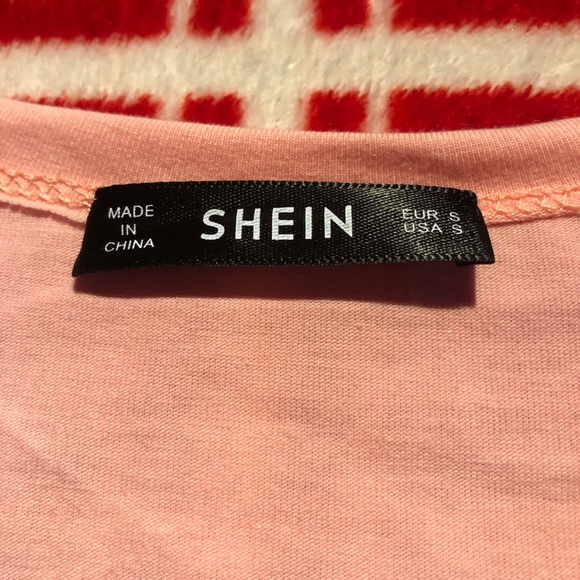 Two Shein Crop Tops - Picture 4 of 7